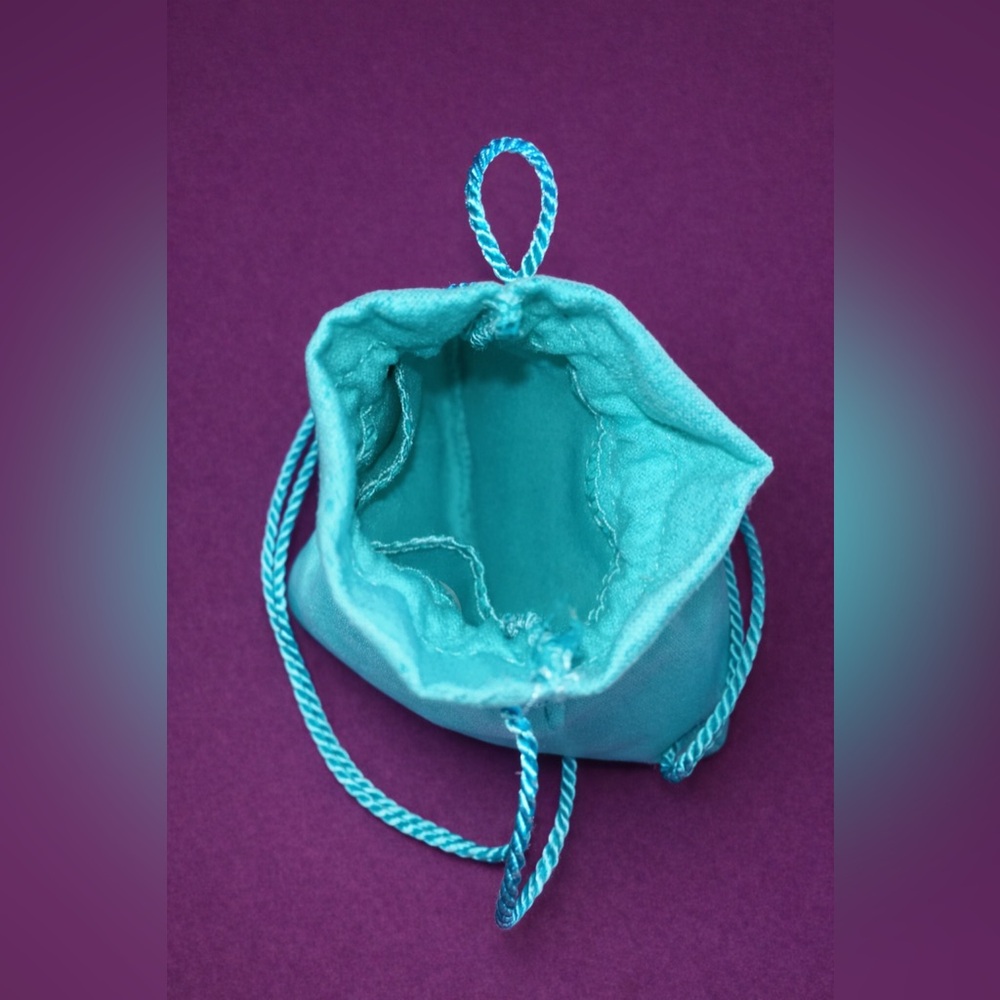 Tiffany & Co Blue Box + Pouch Set Authentic Jewelry Packaging Gift Ready - Picture 6 of 6